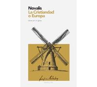 La Cristiandad o Europa: MARGIN - Colección Sacro (Edición crítica con introducción y notas)