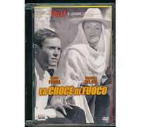 La Croce Di Fuoco [Italia] [DVD]