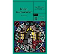 La croce. Kristin Lavransdatter (Vol. 3) (Letteraria europea)