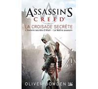 La croisade secrète – Bragelonne