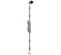 LA CROISEE DS CRE20088 - Aplique de palanca para bomberos, color gris RAL 9006 B3-DS6887-007