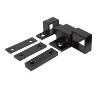 LA CROISEE DS LOQUETE SOPLADO NEGRO DS6402-013