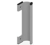 LA CROISEE DS Mango de dibujo 7247 gris Alu - DS7247-007
