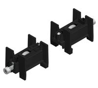 LA CROISEE DS - Par de carro de renovación para chasis deslizante aluminio-modelo simple sr 4534 -