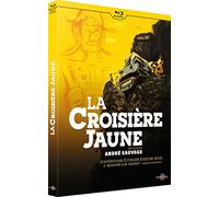 La Croisière jaune [Francia] [Blu-ray]