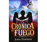 La Crónica de Fuego (Los Libros de los Orígenes 2) (Montena)