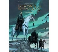 La crónica de los inmortales integral 2: El vampiro (AVENTURA Y ACCION)