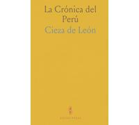 La Crónica del Perú