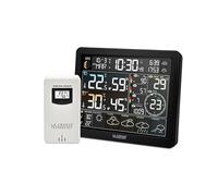 La Crosse Technology - Estación meteorológica J+4 con conexión WiFi