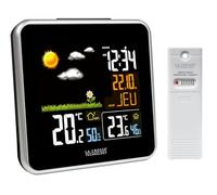 LA CROSSE TECHNOLOGY WS6821A Station météo colorée