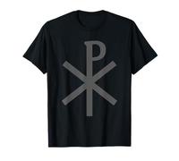 La Cruz Chi-Rho - Símbolo De Jesucristo Camiseta