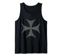 La Cruz De Bolnisi De Malta Camiseta sin Mangas