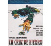 La Cruz de Hierro [Blu-ray]