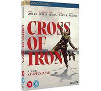 La cruz de hierro / Cross of Iron (1977) [ Origen UK, Ningun Idioma Espanol ] (Blu-Ray)