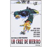 La Cruz De Hierro [DVD]