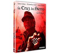 La cruz de hierro [DVD]