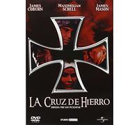 La cruz de hierro (Universal) [DVD]