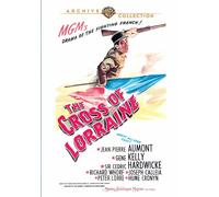 La Cruz De Lorena DVD - Richard Whorf, Cedric Hardwicke, Gene Kelly