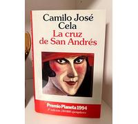 La cruz de San Andrés (Autores Españoles e Iberoamericanos)