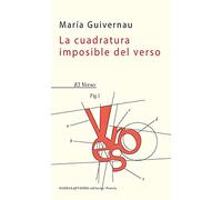 La cuadratura imposible del verso: 0 (Poesía)