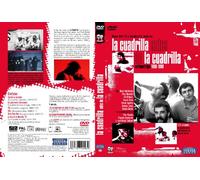 La cuadrilla antes de la cuadrilla(cortometrajes 1980-1990) (DVD)