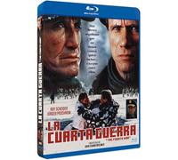 La Cuarta Guerra [Blu-ray] (1990) The Fourth War