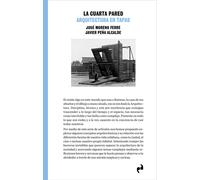 La cuarta pared | José Moreno Ferre, Javier Peña Alcalde