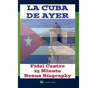 La Cuba De Ayer & Fidel Castro Biography [Edizione: Stati Uniti] [Italia] [DVD]