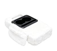 La Cubierta Para La Consola Central | Decorativo De Tela Suave | Almohadilla Protectora Para Central - Para Coches Camiones SUV Vehículos Coches Uso Invierno Consola