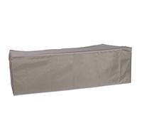 La cubierta perfecta contra el polvo, cubierta de nailon gris plata para impresora HP DesignJet T250 de gran formato inalámbrico de 24 pulgadas, anti estática, cubierta impermeable por The Perfect