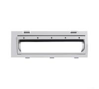 La cubierta principal del cepillo se adapta a aspiradoras Roborock Q10 S5/Q10 S5+/Q10 VF/Q10 VF+/Q10 PF/PF+/Q10 X5+/Q10 V+/Q10P+/Q8/Q8+/Q8 Max Pro/Q8 Max Pro Plus (1 unidad)