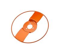 La Cubierta Protectora De Metal Para Cortacésped Evita Enredos De Hierba Y Salpicaduras De Piedras Bloque Protector De Desbrozadora Escudo Protector De Desbrozadora