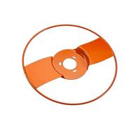 La Cubierta Protectora De Metal Para Cortacésped Evita Enredos Hierba Y Salpicaduras Piedra Protector Desbrozadora Bloque Protector Desbrozadora