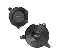 La Cubierta Protectora Lateral del Estator Motor De Motocicleta para RSV4 2010-2020 No Se Deforma Fácilmente Y Garantiza Un Uso A Largo Plazo Accesorios