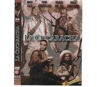 La Cucaracha (The Soldiers of Pancho Villa) [NTSC/Region 1 and 4 dvd. Import - Latin America] Maria Felix (Subtitles: English, French, Portuguese)