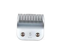 La Cuchilla A5 For Compatible Con Andiss Compatible Con Oster | Cortapelos For Mascotas Se Adapta A La Mayoría Cortaúñas(4PCS KIT,Steel)