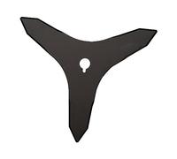 MAKITA cuchillo desherbador 3 dientes 230x25,4x3 mm 195298-3