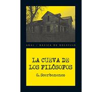 La cueva de los filósofos (Básica de Bolsillo - Serie Novela Negra)