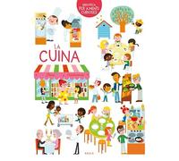 La cuina (Biblioteca per a ments curioses)