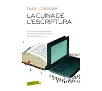 La cuina de l'escriptura (LABUTXACA)