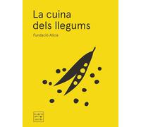 La cuina dels llegums. Edició rústega amb solapes (Cocina Temática)
