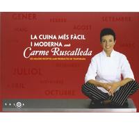 La cuina més fàcil i moderna amb Carme Ruscalleda (SALSA)