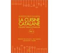 la cuisine catalane vol. 2