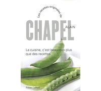 La cuisine c'est beaucoup plus que des recettes