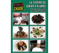 La Cuisine du gibier à plumes [Francia] [DVD]