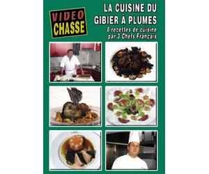 La Cuisine du gibier à plumes [Francia] [DVD]