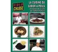 La Cuisine du gibier à poils [Francia] [DVD]