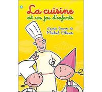 La Cuisine est un jeu d'enfants [Francia] [DVD]