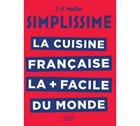La cuisine française la + facile au monde