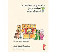 La cuisine populaire japonaise avec Genki
